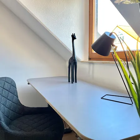 Lofty Luna, Dein Feinzeit Apartment