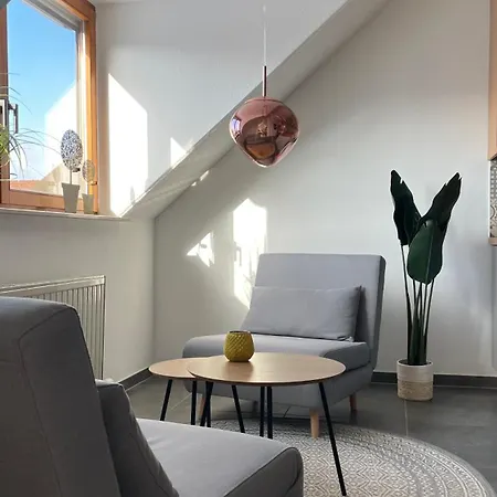 Apartment Lofty Luna, Dein Feinzeit *